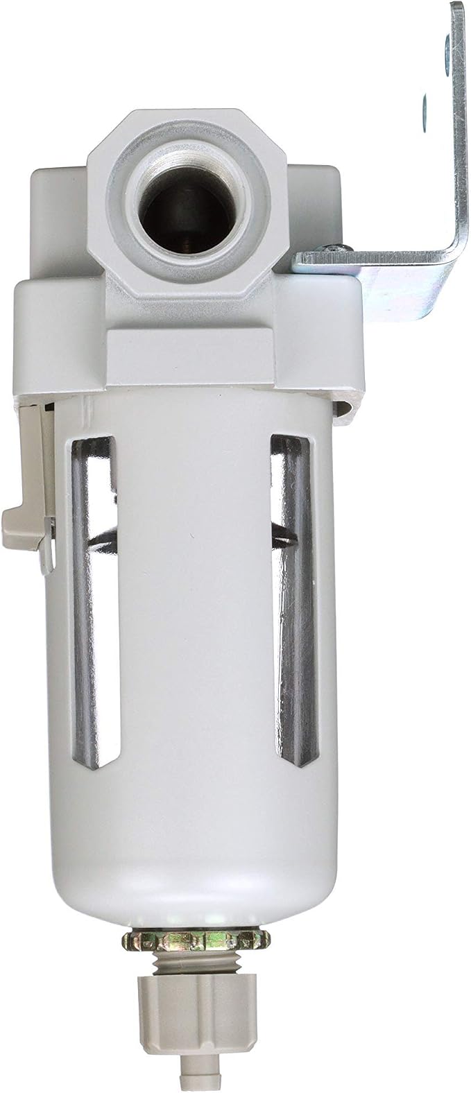 PneumaticPlus SAF300-N03B Compressed Air Particulate Filter 3/8" NPT, 10 Micron - Image 4