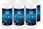 Ronaqua 10" x 4.5" Big Sediment Replacement Water Filter Cartridge, 1 Micron by Ronaqua