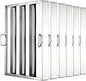 19.5 in x15.5 in Commercial Hood Filters by GarveeTech