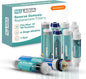 NU Aqua Reverse Osmosis Water Filter System Replacement Set by NUAqua