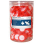 SimPure Syringe Filter PTFE 100 PCS Hydrophobic Membrane, 25mm Disc Diameter by SimPure_Water
