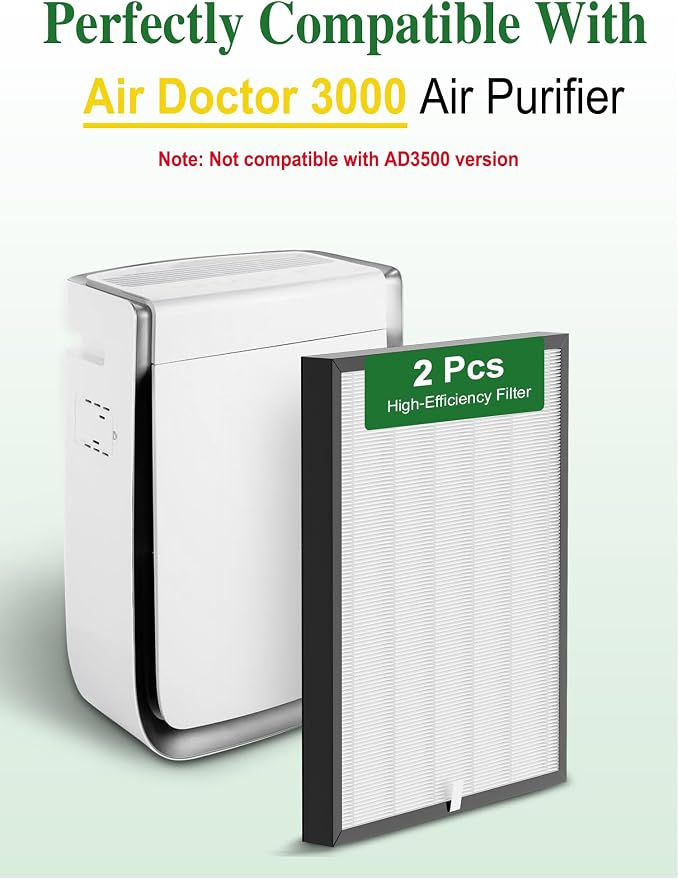 3000 Replacement Filter Compatible - Image 5