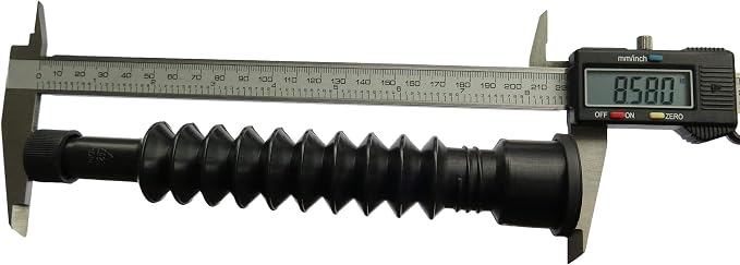 Aftermarket New Improved Wedco Gas Fuel Spout - Image 2
