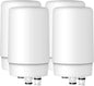 AQUA CREST Faucet Water Filter, Replacement by AQUACREST