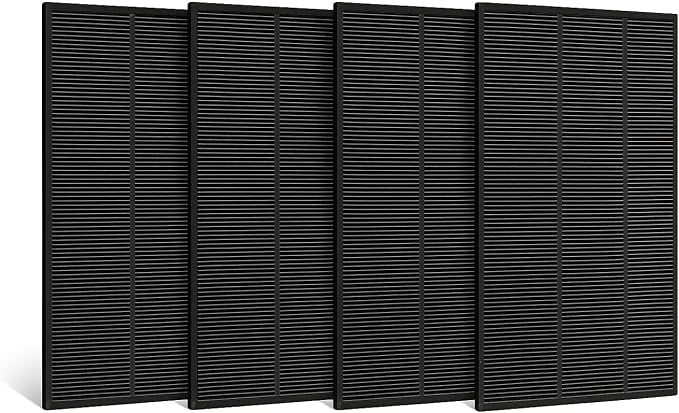 Nispira Activated Carbon Pre Filter Compatible by Nispira