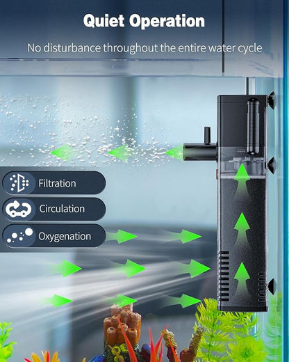 Pawfly Internal Aquarium Filter - Image 5