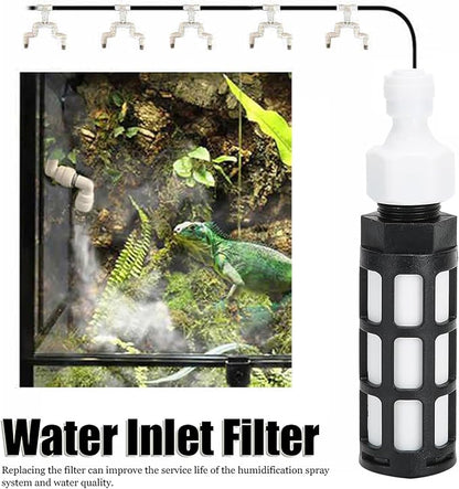 Water Inlet Filter Self Priming Filter Replacement - Image 4