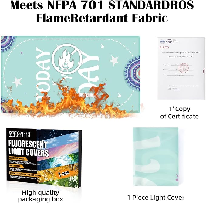 Fluorescent Light Covers - Image 5