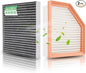 Engine & Cabin Air Filter for 2021 2022 2023 2024 2025 2026 Nissan Rogue Air by StaunchAuto
