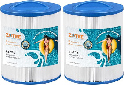ZOTEE Spa & Pool Filter Cartridge Replacement by ZOTEE