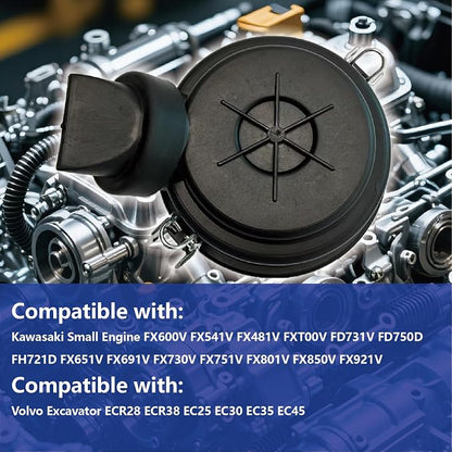 11011-7058 Air Filter Cover Cap Fit - Image 8