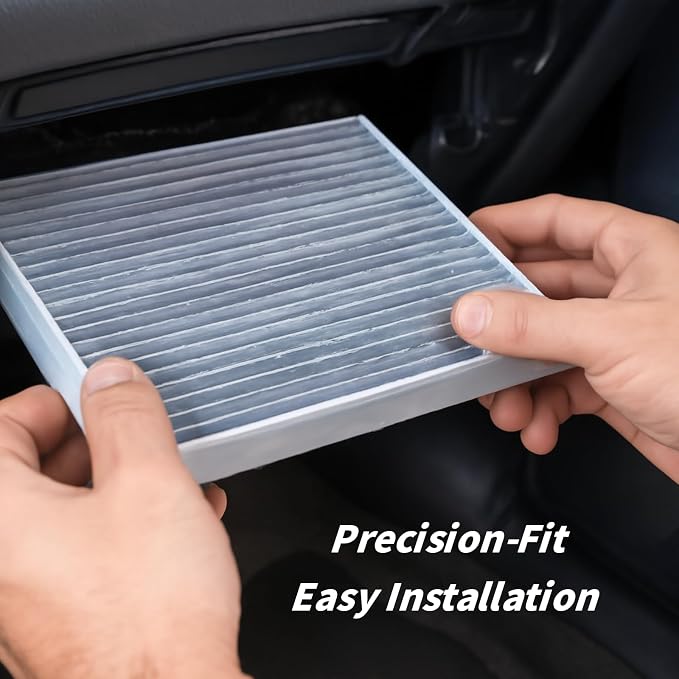 Cabin & Engine Air Filter Kit Replacement - Image 8