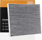 Cabin Air Filter with Activated Carbon, Compatible with CF12820, Hyundai by SUPLABEL