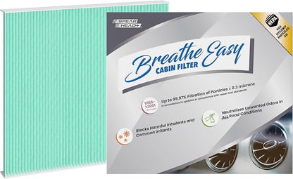 Spearhead HEPA Breathe Easy Cabin Filter by SPEARHEAD