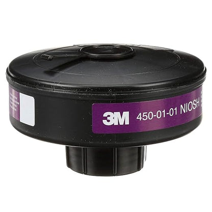 3M 50051138720037 Power Flow 450-01-01R20 High Efficiency SP3 Particulate - Image 2