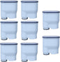 8-Pack Water Filter for Philips Saeco AquaClean CA6903 – Anti-Lime Scale by Unknown