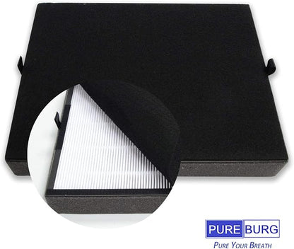 PUREBURG Replacement Filter Set Compatible - Image 3