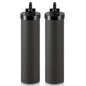 CO-Z Water Filter Replacements, 2 Activated Carbon Water Filters by CO-Z