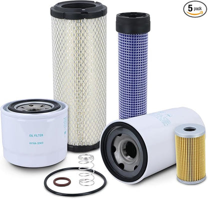 Maintenance Service Filter Kit Compatible by Unknown