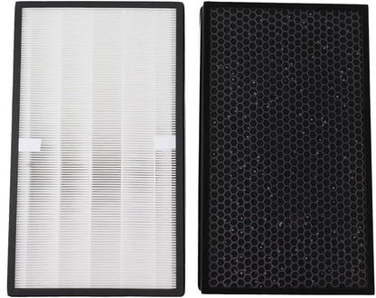 Two Particulate Filters For Air Purifiers, Compatible For Midea KJ700G H32 And - Image 2