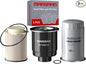 Marsram 6.7 Cummins Fuel Filter and Oil Filter Fits by Marsram