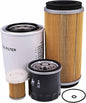 Maintenance Filter Kit 19682581000 35460501800 31A6200317 AM0117 Compatible by LSSOCH