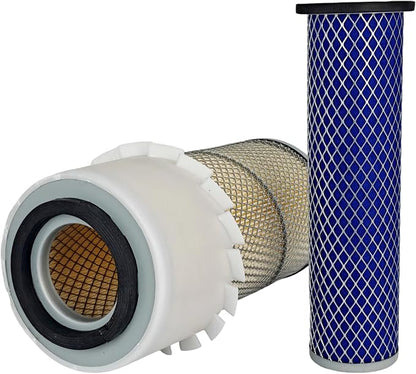 Outer Inner Air Filter Kit 384812R93 3125199R1 Compatible - Image 3