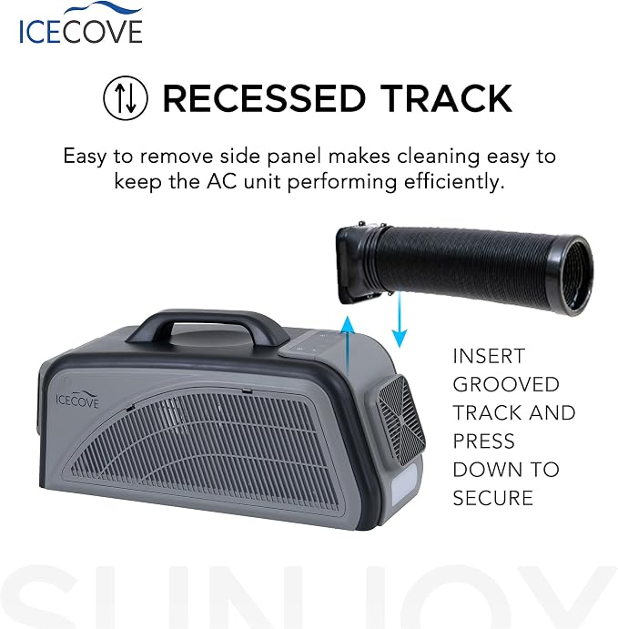 IceCove Portable Air Conditioner - Image 9
