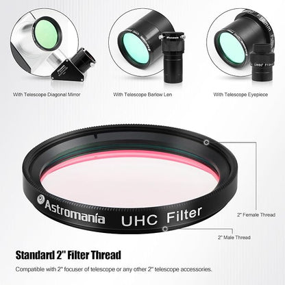 Astromania 2" UHC Filter - Image 6