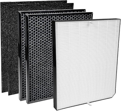 AIRDOCTOR AD3000 / AD3500 Fits Both Models Genuine Filter Replacements by AIRDOCTOR