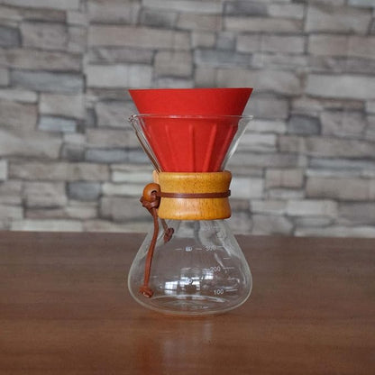 Silicone Coffee Dripper Collapsible Coffee Filter Foldable Portable Reusable - Image 3