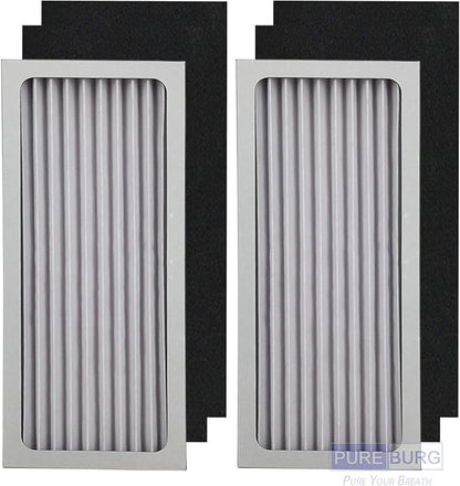 PUREBURG 990051000 Replacement True HEPA Filter Set Compatible - Image 5