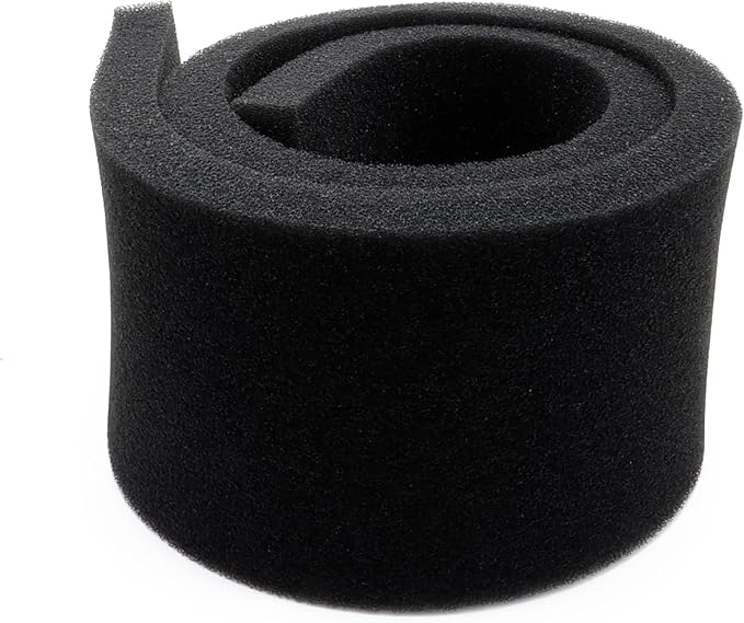 ALEGI Aquarium Filter Sponge Pad 30PPI / 40PPI / 60PPI Bio Sponge Filter Media - Image 3