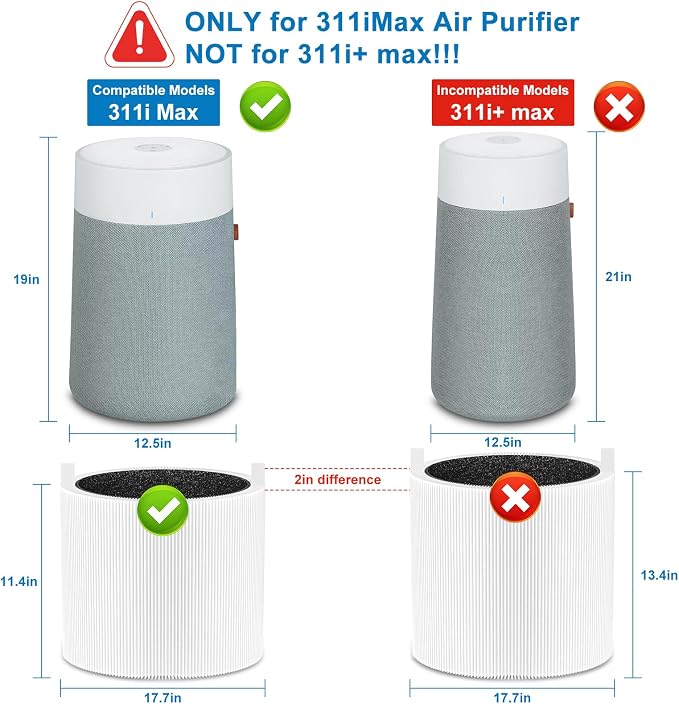   Replacement Filter Compatible - Image 2