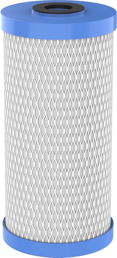 Pentair Pentek EPM-BB Big Blue Carbon Water Filter, Whole House Modified - Image 2