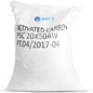 WECO Granular Activated Carbon Water Filter Powder by WECOFilters