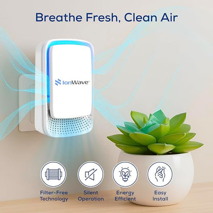 Air Ionizer Negative Ion Air Purifier - Image 2
