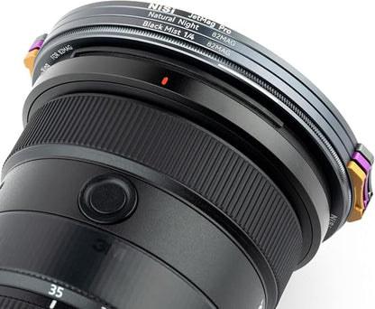 NiSi - JetMag Pro 82MAG Pure Mist 1/4 Filter, Magnetic Soft Diffusion Lens - Image 6