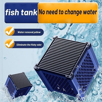 Pure Cube Water Trough Filter, Aquarium Filter, Filternatur Horse Water Trough - Image 4