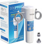 ICEPURE Under Sink Water Filter System, 3 Years or 22000 Gallons Ultra High by ICEPURE