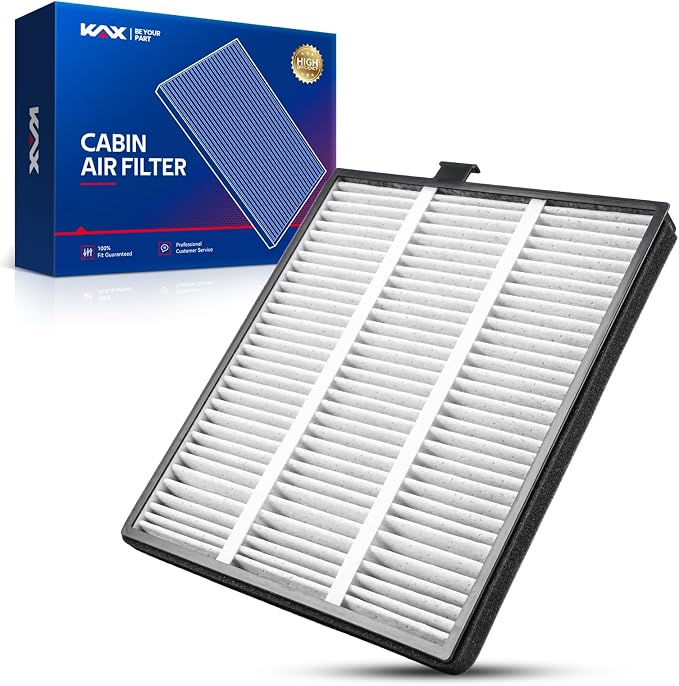 KAX Premiun Cabin Air Filter CF8813A Replacement by KAX