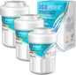 ICEPURE Alkaline RWF0600A-AL Refrigerator Water Filter Replacement by ICEPURE