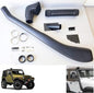Snorkel Kit Compatible For 1999-2006 Jeep Wrangler TJ YJ 4.0L I6 Rolling Head by Mechanic+Force