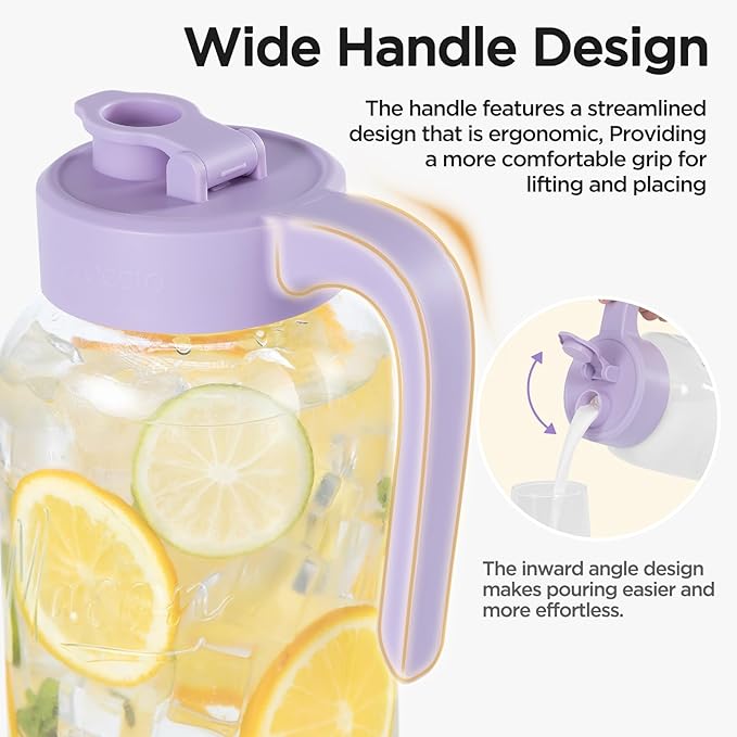 Mason Jar Pitcher - Image 2