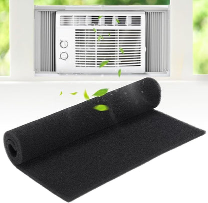 15.7" x 27.6" Extra Large Cuttable Air Conditioner Filters by MADHOLLY