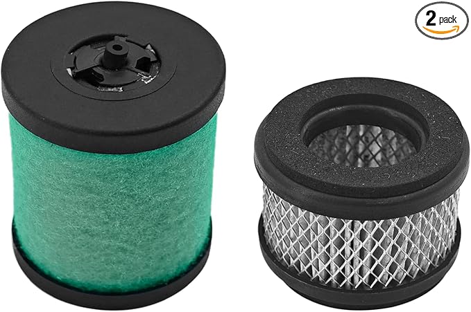 EMF10 Vacuum Oil Mist Filter Kit 2 Pcs by Unknown