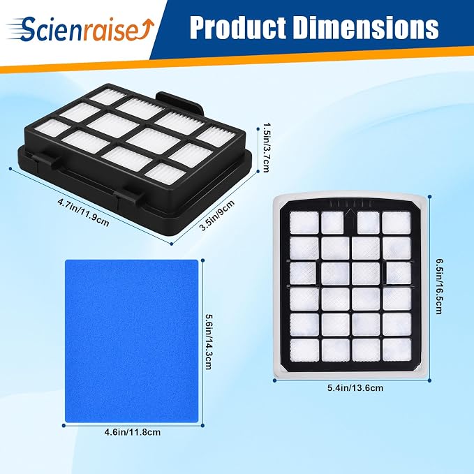 NEN180 Filter Replacement Compatible - Image 3