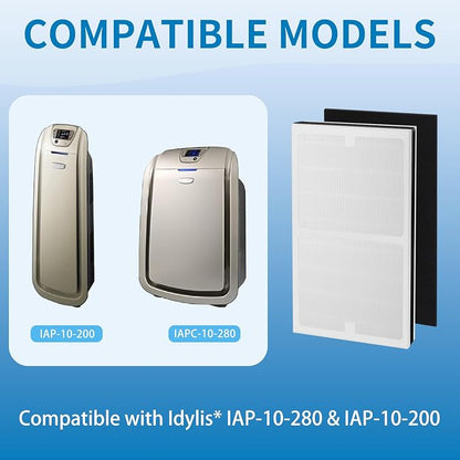 IAF-H-100C IDYLIS C Filter Replacement, Compatible - Image 2