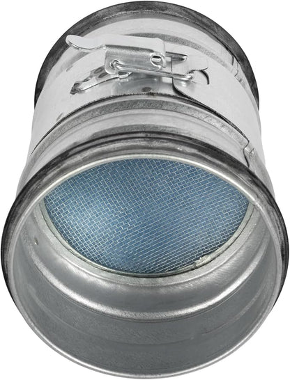 4" Inch Inline Round Duct Filter - Image 6