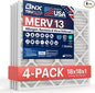 BNX TruFilter 18x18x1 Air Filter MERV 13 by BNX